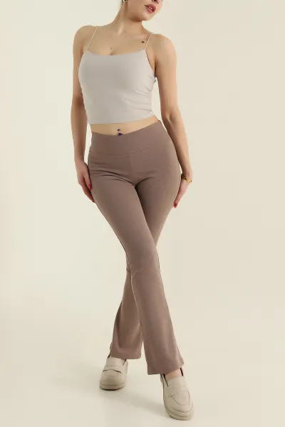 acik-kahve-ribana-ispanyol-paca-kadin-pantolon-424572