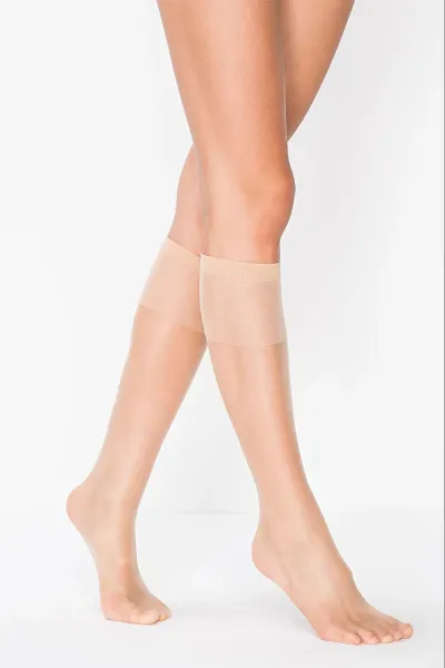 Açık Ten 51 Penti Fit 15 Den (Burunsuz) Pantolon Çorabı 421185