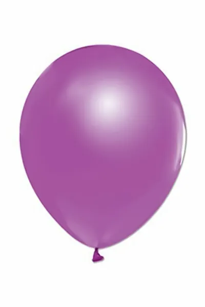 acik-violet-12-inc-pastel-balon-10lu-451768