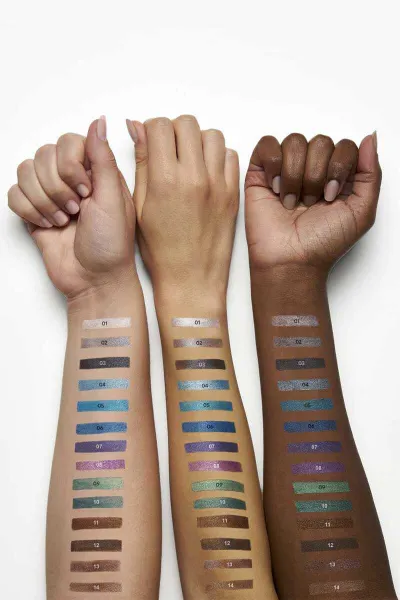 Golden Rose Eyeshadow Crayon Waterproof Göz Farı No:06 Space 283999