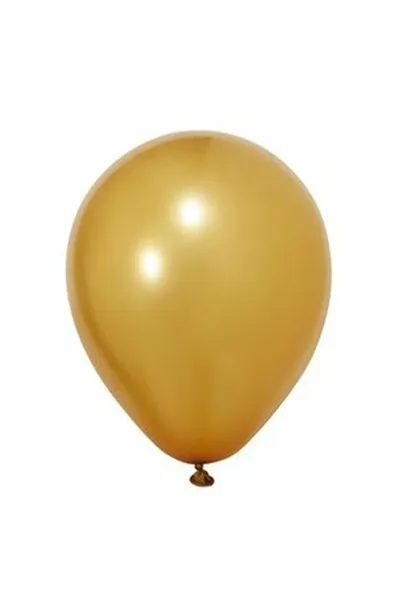 altin-12-metalik-balon-10lu-301363