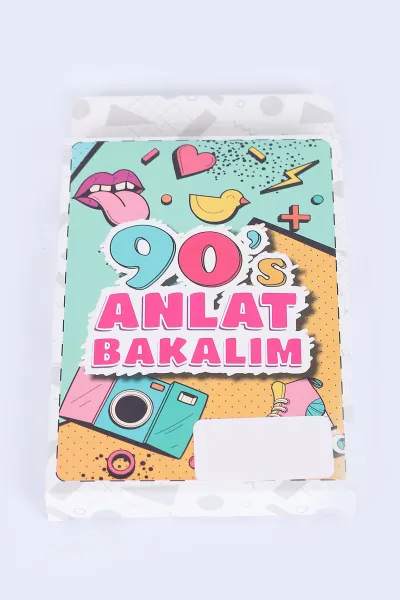 Anlat Bakalım Zeka Oyunu 387713