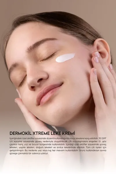 Anti-Spot Leke Kremi 60 ml 262433