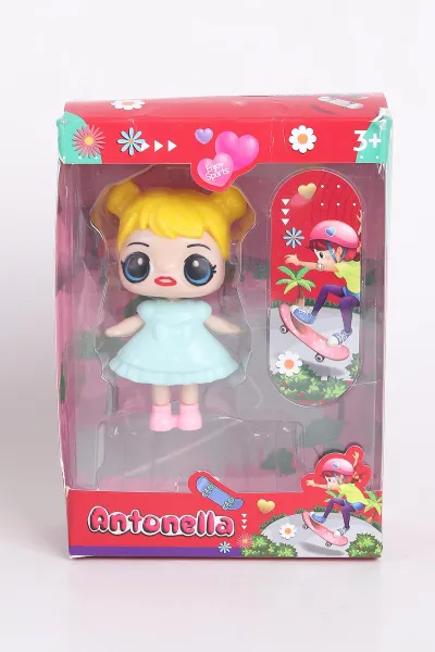 Antonella Kaykaylı Bebek Oyuncağı 342295