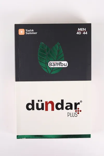 Antrasit 12'li Yazlık Erkek Bambu İnce Çorap (40-44) 465613
