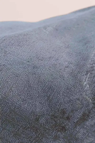 Antrasit 180x220 Cm Şönil Fantazi Prizma Çekyat Örtüsü 397184