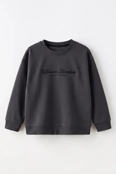 antrasit-3-12-yas-yazi-nakisli-erkek-cocuk-sweatshirt-479961