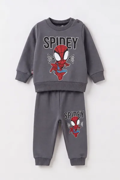 antrasit-3-24-ay-spidey-baskili-3-ip-sardonlu-erkek-bebek-kislik-takim-497119