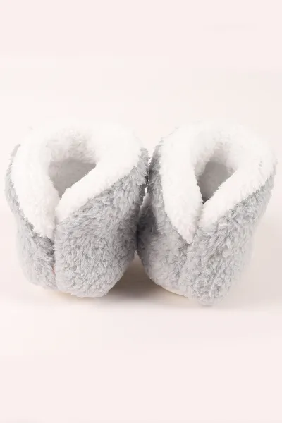 Antrasit (3-6 Ay)Wellsoft Bebek Panduf 412579
