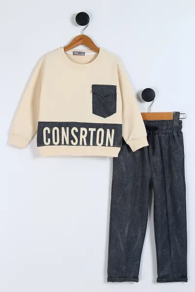 antrasit-4-11-yaskot-cep-detayli-bel-lastikli-jogger-pantolonlu-erkek-cocuk-takim-339694
