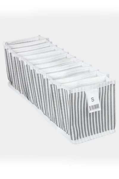 Antrasit 41x11x12 Akordiyon Organizer S 254229