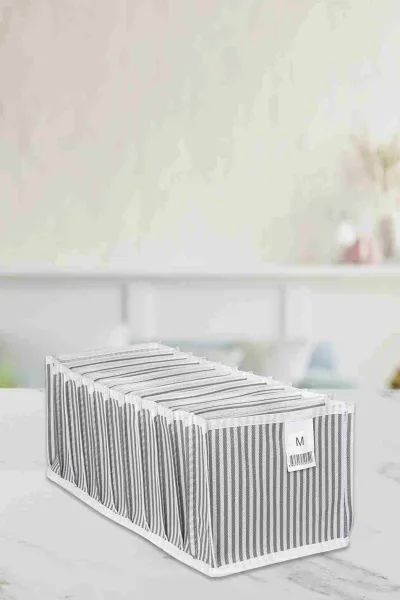 Antrasit 43X15X14 Akordiyon Organizer M 250452