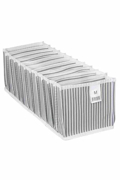 Antrasit 43X15X14 Akordiyon Organizer M 250452
