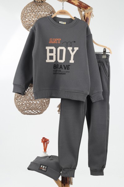 antrasit-7-11-yas-ant-boy-baskili-uc-ip-sardonlu-erkek-cocuk-takim-137146