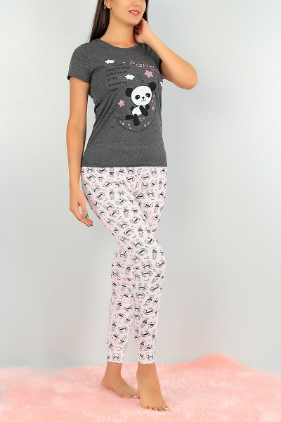 antrasit-baskili-bayan-pijama-takimi-73473