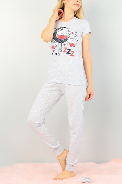 antrasit-baskili-bayan-pijama-takimi-73503