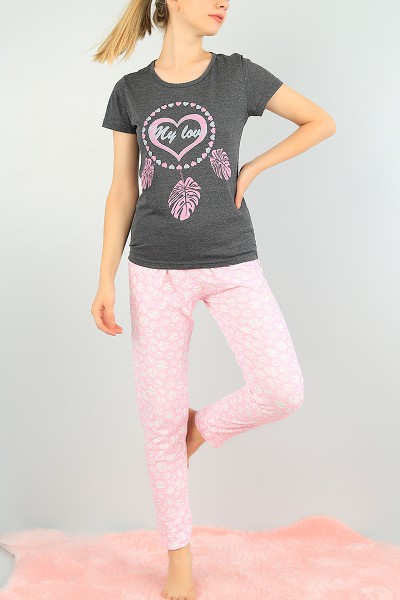 antrasit-baskili-bayan-pijama-takimi-73506