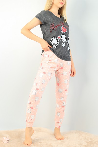 antrasit-baskili-bayan-pijama-takimi-73586