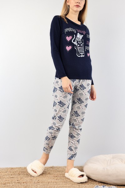 antrasit-baskili-bayan-pijama-takimi-89432