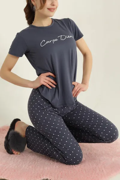 antrasit-baskili-viskon-kadin-pijama-takimi-347348