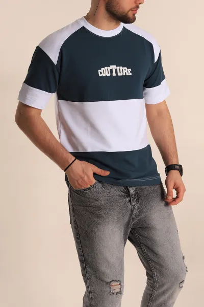 antrasit-beyaz-oversize-iki-ip-yazi-detay-erkek-tisort-266868