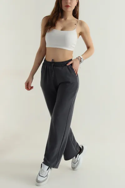antrasit-cepli-bel-lastikli-modal-kadin-pantolon-412531