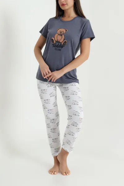 antrasit-desenli-viskon-kadin-pijama-takimi-466617