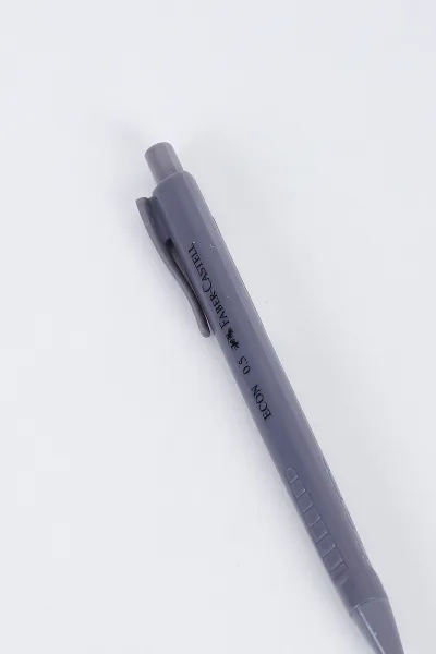 Antrasit Faber-Castell Econ Versatil 0.5mm-Uçlu Kalem 392424