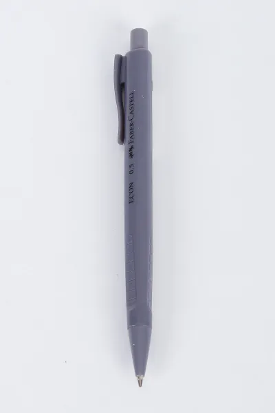 Antrasit Faber-Castell Econ Versatil 0.5mm-Uçlu Kalem 392424