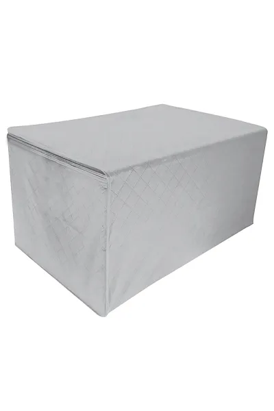 Antrasit Fermuarlı 65x46x34 Yastık Hurcu Tela Kumaş  243120