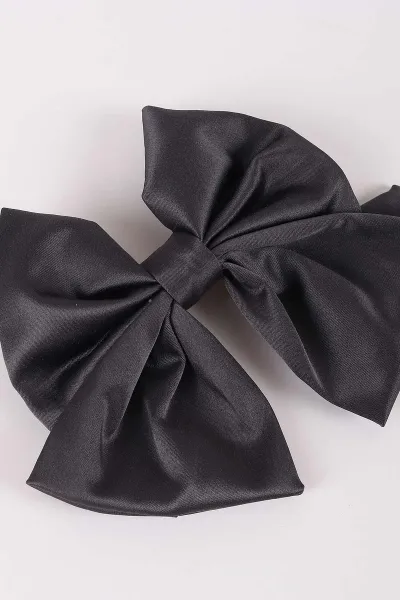 Antrasit Fiyonk Model Poplin Kumaş Otomatik Toka 450148