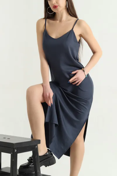 antrasit-ip-askili-kristal-elbise-337779