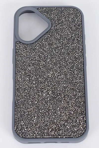 antrasit-iphone-16-uyumlu-tas-detayli-glare-serisi-sert-slikon-telefon-kilifi-390883