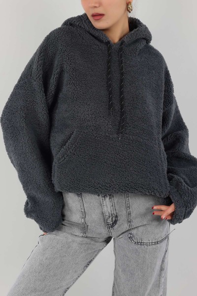 antrasit-kapusonlu-cepli-yumos-sweat-151236