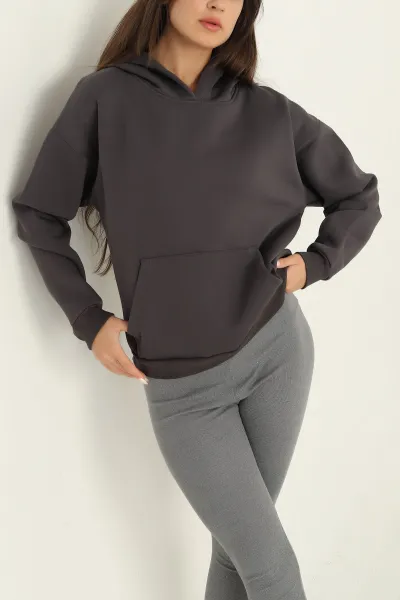 antrasit-kapusonlu-ici-sardonlu-basic-sweat-292842
