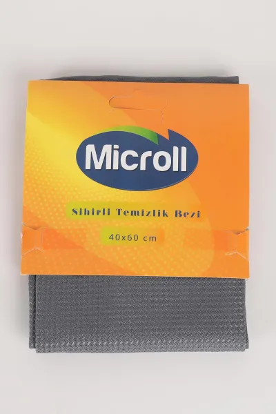 Microll 40X60 Sihirli Temizlik Bezi 334765