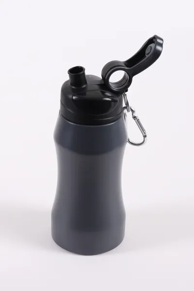 Antrasit Mikro Çelik Matara 500 Ml 441775