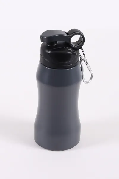 Antrasit Mikro Çelik Matara 500 Ml 441775