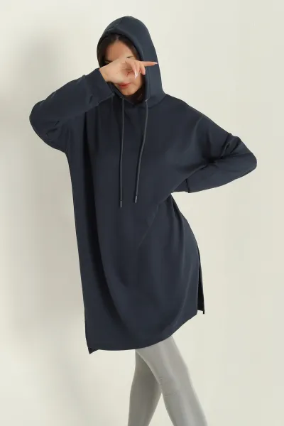 antrasit-modal-kumas-kapusonlu-sweat-tunik-297522