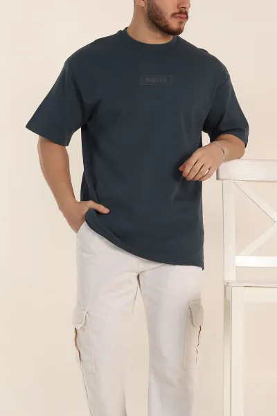 antrasit-oversize-duble-kumas-nakis-detayli-erkek-tisort-345724