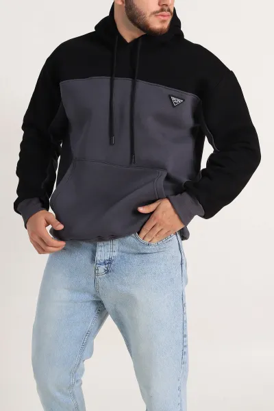 antrasit-oversize-parcali-uc-ip-sardonlu-kapusonlu-erkek-sweatshirt-306475