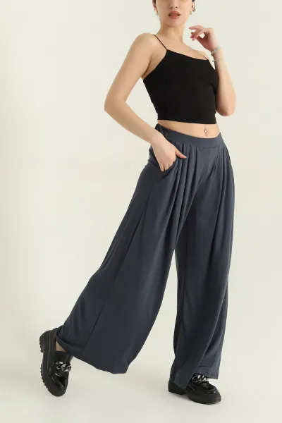 antrasit-oysho-bol-paca-bayan-pantolon-353988
