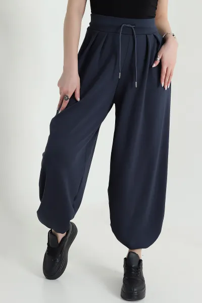 antrasit-pileli-oysho-kadin-salvar-pantolon-445072