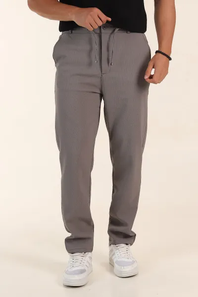 antrasit-regular-fit-dokulu-bel-lastikli-erkek-pantolon-382284