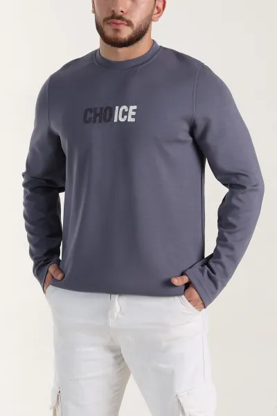 antrasit-relaxed-fit-oysho-kumas-nakisli-yazi-detay-erkek-sweatshirt-399389
