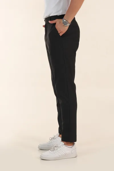 Antrasit Slim Fit Erkek Kumaş Pantolon 367968
