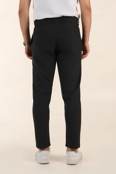 Antrasit Slim Fit Erkek Kumaş Pantolon 367968
