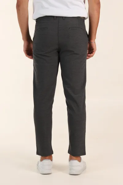 Antrasit Slim Fit Erkek Kumaş Pantolon 391136