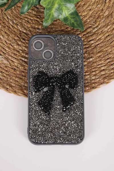 antrasit-teknocase-iphone-13-uyumlu-nelly-diamond-serisi-tasli-lens-hediyeli-sert-silikon-telefon-kilifi-480923