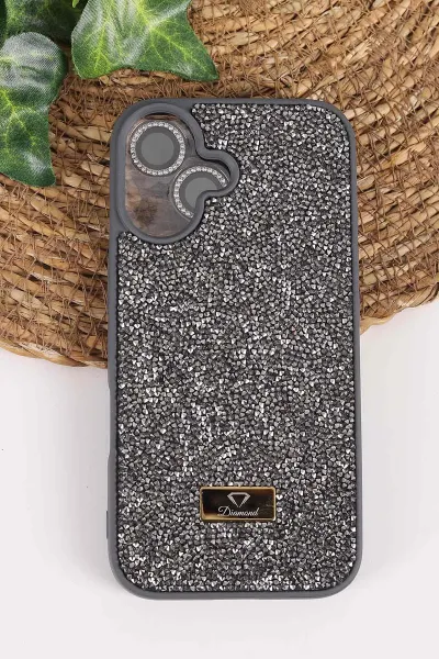 antrasit-teknocase-iphone-16-uyumlu-ella-diamond-case-serisi-lens-hediyeli-sert-silikon-telefon-kilifi-457808